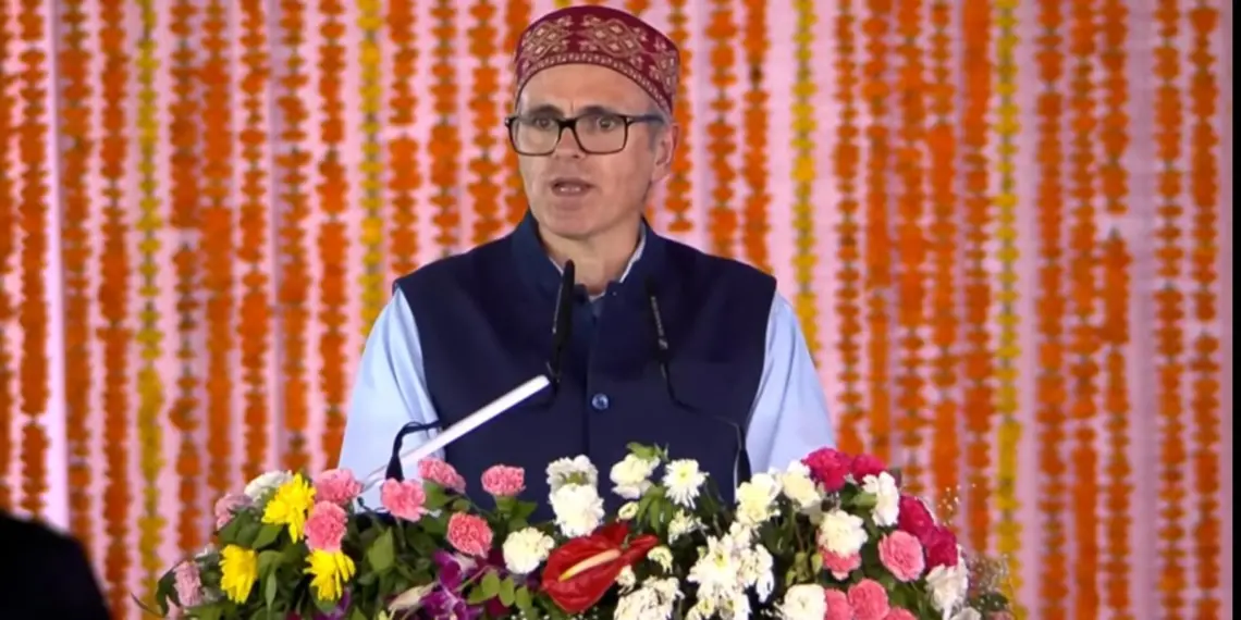 What British couldn’t do, you made possible: CM Omar to PM Modi at Katra Railway Event