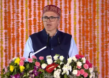 What British couldn’t do, you made possible: CM Omar to PM Modi at Katra Railway Event