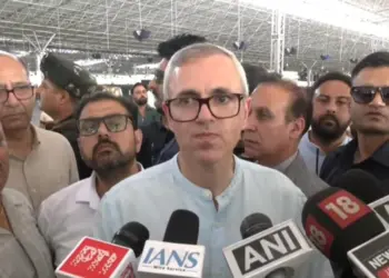 Pakistan Escalating Tensions, But Won’t Benefit From It: CM Omar in Samba