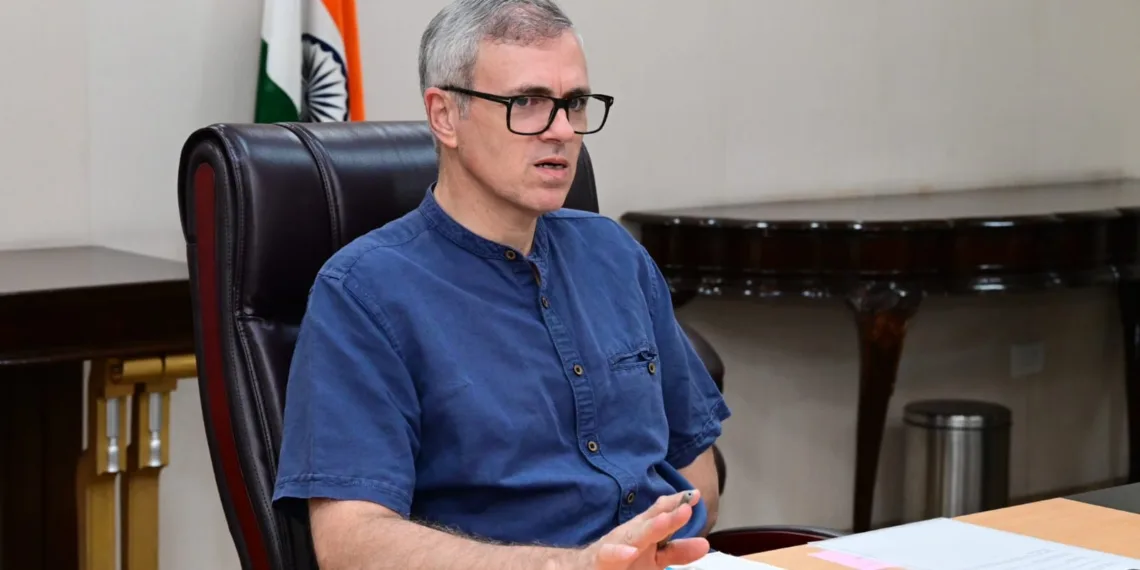 Deliberate, Inconsiderate Move to Hurt People’s Faith: CM Omar Abdullah on Holiday Issue