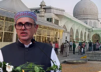 CM Omar Extends Greetings on Eid Milad-un-Nabi, Urges Unity and Compassion