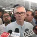 Pakistan Escalating Tensions, But Won’t Benefit From It: CM Omar in Samba
