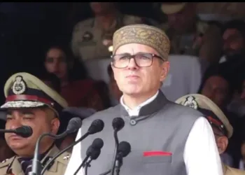 Will Visit Every House in J&K to Seek Public Endorsement for Statehood Restoration: CM Omar Abdullah on I-Day