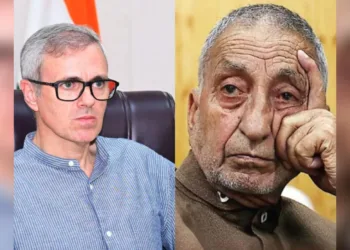 “Prof Ab Gani Bhat Had Courage to Espouse Dialogue When Others Believed in Violence”: CM Omar Condoles Demise