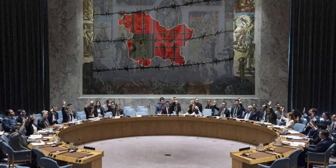 Why the UN Process on Kashmir Stalled