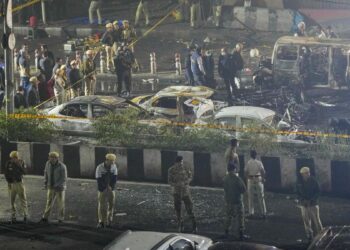 UN Report Links Red Fort Blast to Al-Qaeda Offshoot AQIS