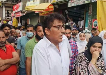 25 KGs of Fish, Large Quantity of Sweets Destroyed in Budgam