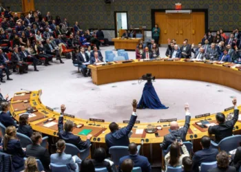 اقوامِ متحدہ کی سلامتی کونسل نے امریکی قیادت میں غزہ کے لیے عبوری طرزِ حکمرانی کے فریم ورک کی توثیق کر دی