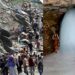 Fresh batch of over 500 pilgrims leaves Jammu for Amarnath Yatra