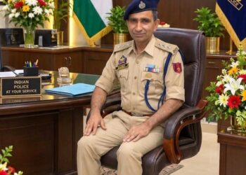ریاض احمد میر کو محکمہ پولیس میں ترقی، ڈی وائی ایس پی بننے پر کرناہ کی سماجی،ادبی و علمی شخصیات کی طرف سے مبارکباد: