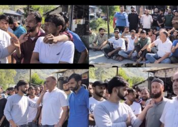 کرناہ میں سومو یونین کی ہڑتال، بس سروس بند کرنے کا مطالبہ