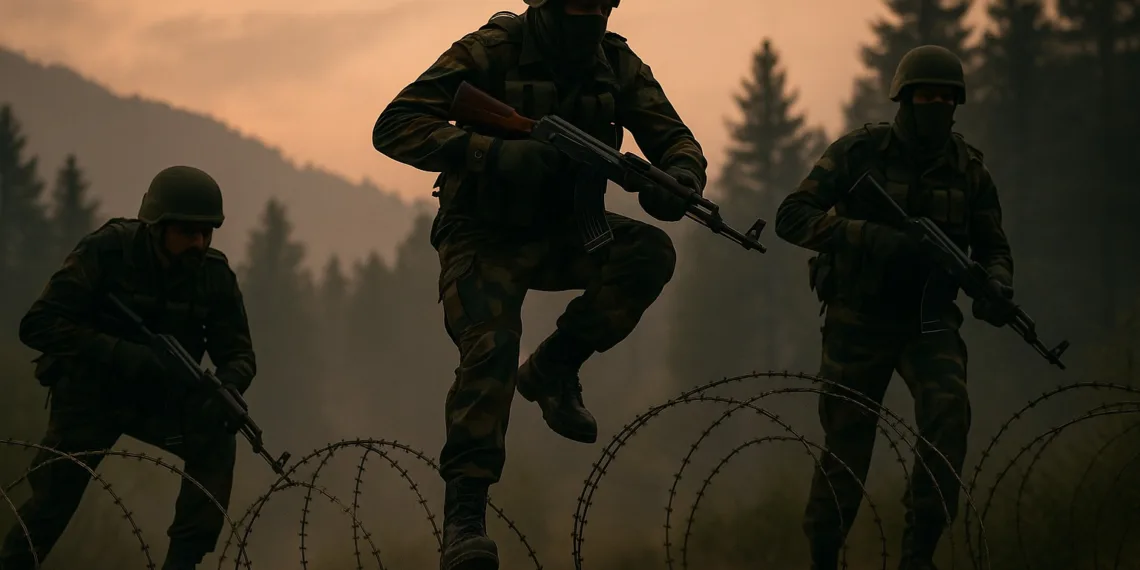 After Uri: How the Indian Army Reinforced the LoC with Tech and Troops