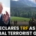 US Declares TRF as Foreign Terrorist Organization After Pahalgam Attack