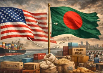 Power Chokehold: U.S. Trap Snuffs Bangladesh’s Independence