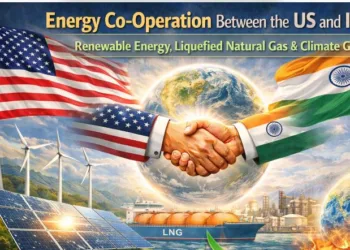 Energy Co-Operation Between the US and India: Renewable Energy, Liquefied Natural Gas & Climate Goals
