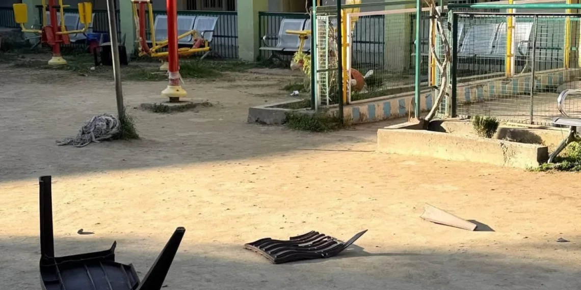 Five More Miscreants Arrested for Disrupting Sopore Student Protests, 13 More Identified