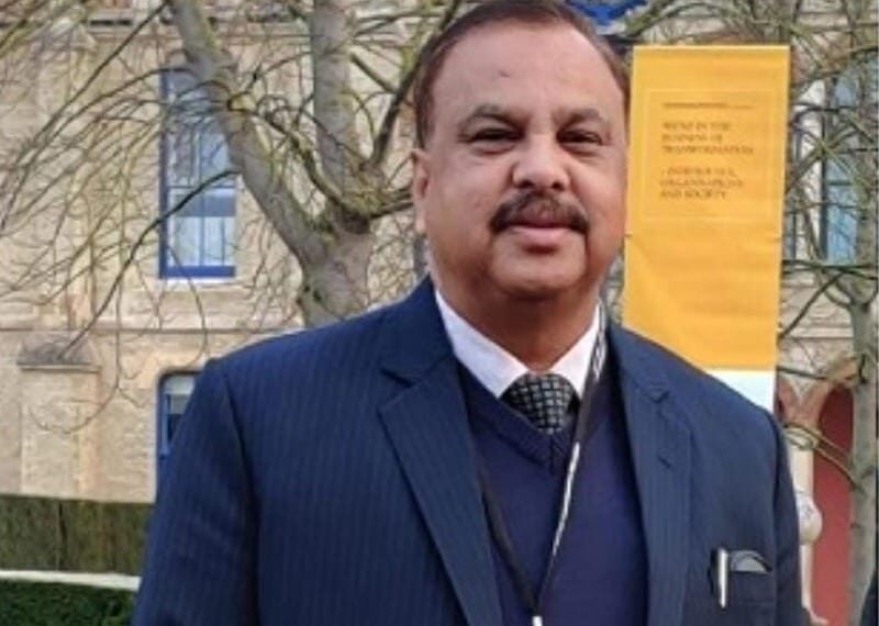 VC CU Srinagar Prof. Mobin Honoured With Prestigious B.P. Verma Memorial Award for Chemical Sciences