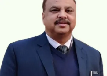 VC Cluster University Srinagar Prof. Mobin, Listed Among World’s Top 2% Scientists for Sixth Consecutive Year