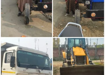 Illegal extraction & transportation of minerals: Police arrests 06 persons in Kulgam