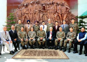 Veterans First: Indian Army Zila Sainik Boards Unite