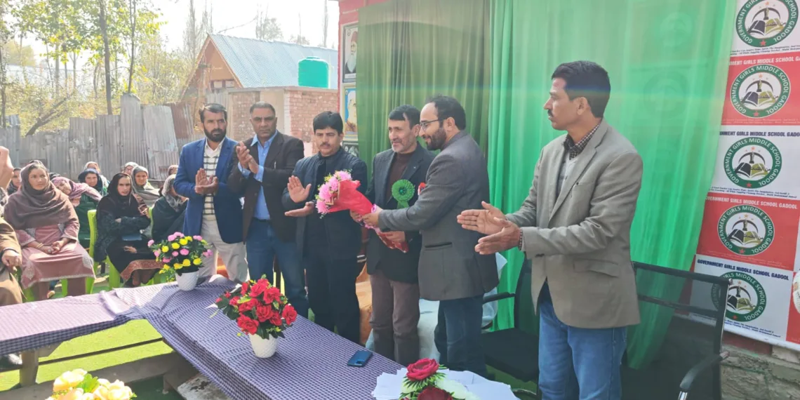 Over 200 Students Enrolled as Vailoo Zone Anantnag Launches Massive Admission Drive