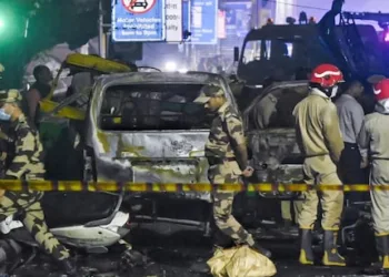 Delhi Red Fort Blast: NIA Nabs Two More J&K OGWs, Arrest Count Climbs to 11