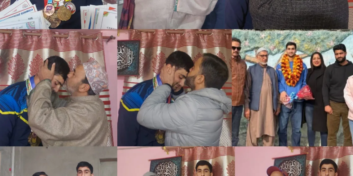 Zainageer’s Volleyball Prodigy Shines Bright in China