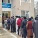 Cold Fails to Deter Voters: Long Queues Mark Early Voting in Budgam Bypoll