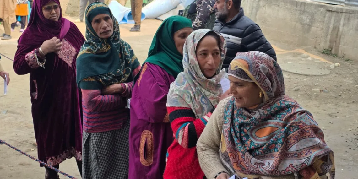 Spiritual Allegiance, Development Anger Shape Budgam Voting Amid Rahullah’s Absence