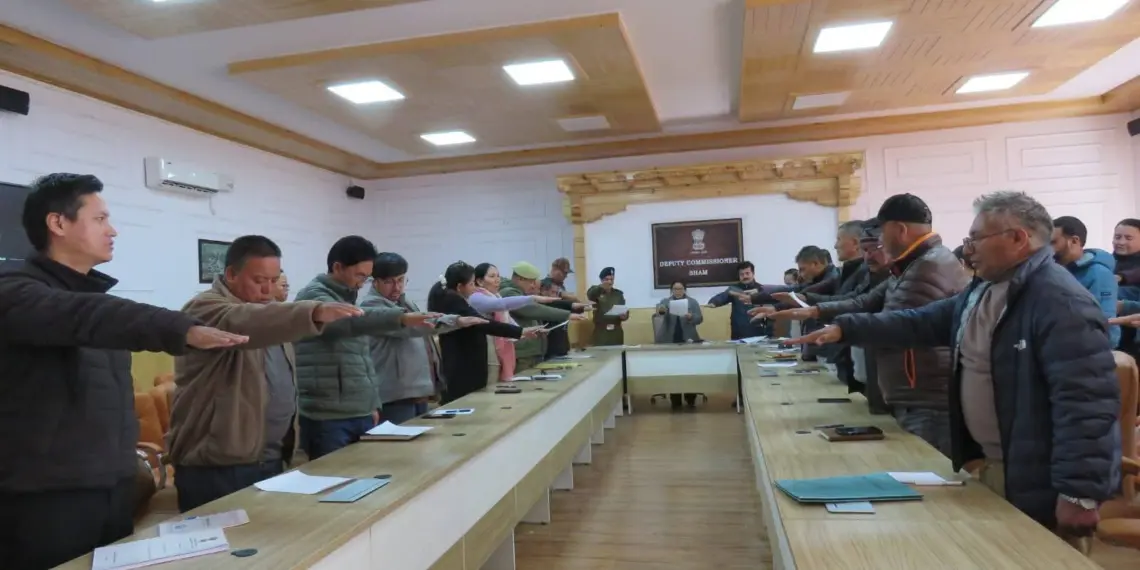 Vigilance Awareness Week 2026 Observed in District Sham.