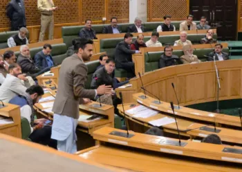 Waheed Para Slams Use of PSA, Says MLAs’ Dignity Being Undermined