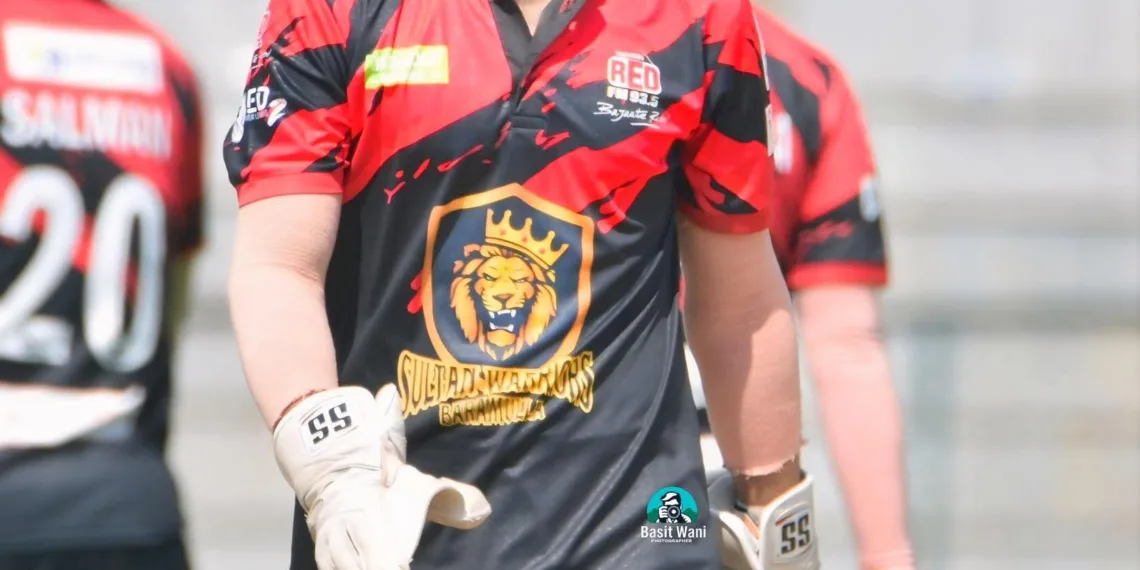 Waseem Kachru: Kashmir’s Rising Cricketing Icon