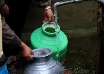 Water Supply To Major Parts Of Srinagar To Remain Affected On Sept 27-28