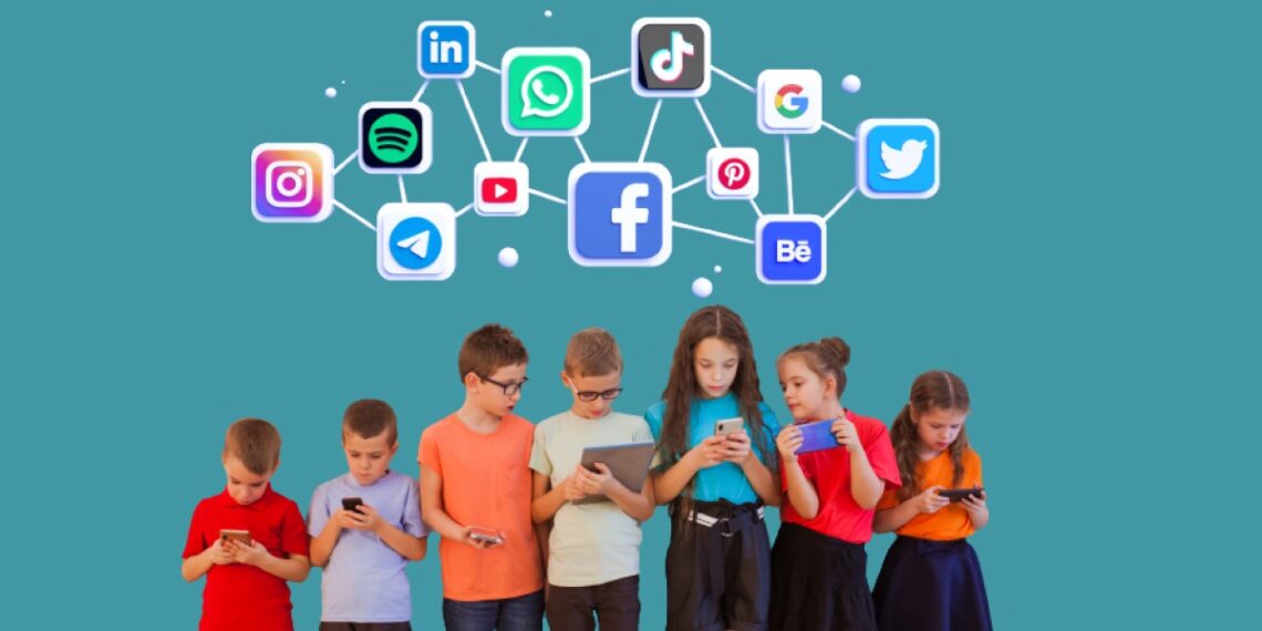 Australia to ban children from social media