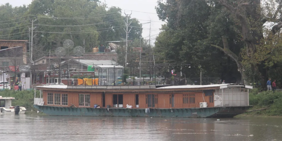 Weather to Stay Mostly Dry in J&K, Jhelum Levels to Recede Slowly: Weatherman