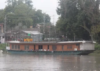 Weather to Stay Mostly Dry in J&K, Jhelum Levels to Recede Slowly: Weatherman