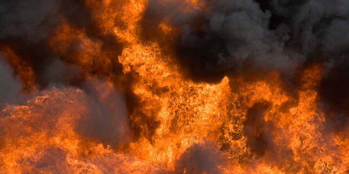 House gutted in South Kashmir’s Awantipora