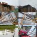 Dozens of Rooftops Damaged as Windstorm Batters Sopore Areas