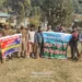 WMDA, Ganderbal Police Conduct Sanitation Drive Around Manasbal Lake
