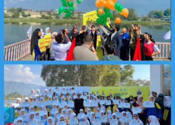 Women Athletes Shine as Asmita League for Kayaking & Canoeing Ends at Pokhribal