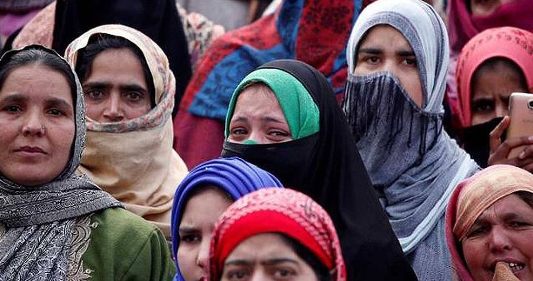 WOMEN EMPOWERMENT IN JAMMU AND KASHMIR