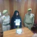 Top Woman Drug Peddler Held in Anantnag; Heroin-Like Substance Recovered