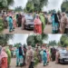 Beerwah Women Block Roads in Fierce Protest Against Smart Meters
