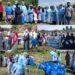 World Rivers Day Observed in Sopore with Cleanliness Drive Along River Jhelum