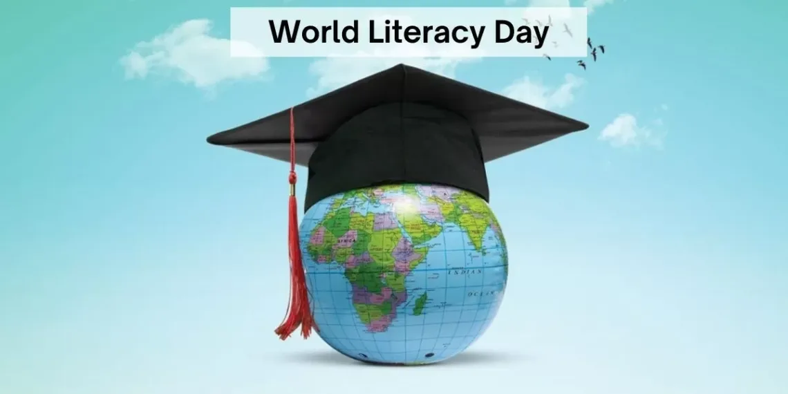 WORLD LITERACY DAY IN KASHMIR: A CELEBRATION OF HOPE, PROGRESS AND THE POWER OF EDUCATION