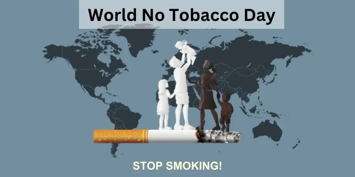 World No Tobacco Day 2025: Addressing the Alarming Rise of Tobacco Use Among Kashmiri Youth