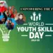 EMPOWERING THE FUTURE: CELEBRATING WORLD YOUTH SKILLS DAY IN KASHMIR