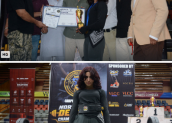 IABPFA hosts North India Deadlift Championship 2026 in Srinagar