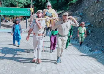 Traffic Crackdown in Kishtwar: 4 Route Permits Suspended, 51 Vehicles Blacklisted, ₹9.65 Lakh Fine Recovered