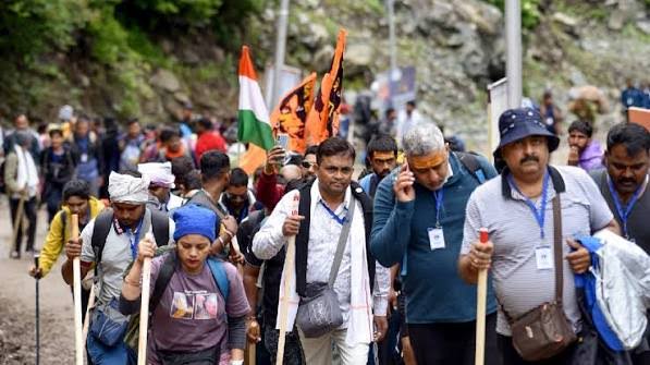 Faith Beyond Boundaries: How Pilgrimages Unite Kashmir